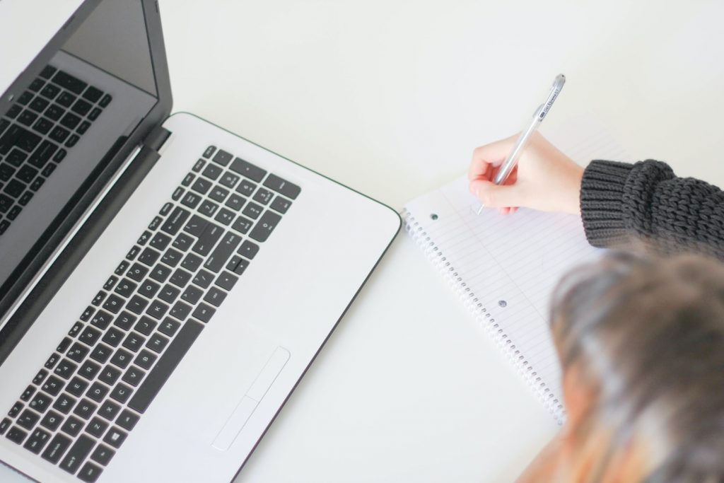 Taking MCAT practice tests provided by the AAMC and MCAT prep companies